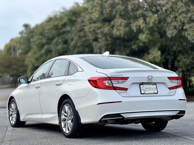 2019 Honda Accord LX