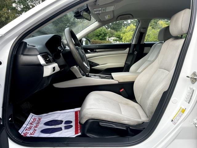 2019 Honda Accord LX