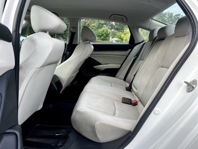 2019 Honda Accord LX