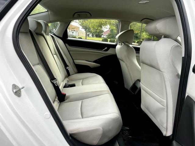 2019 Honda Accord LX