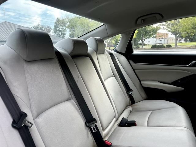 2019 Honda Accord LX