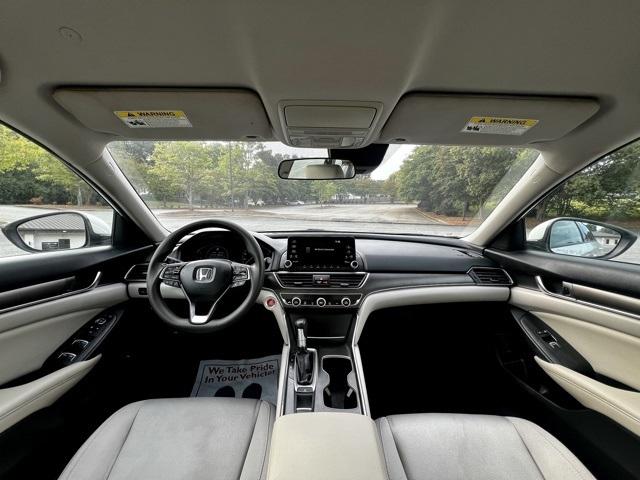 2019 Honda Accord LX