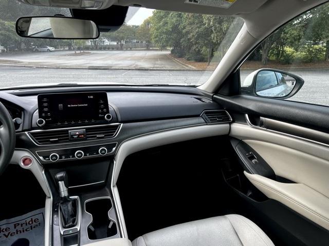 2019 Honda Accord LX