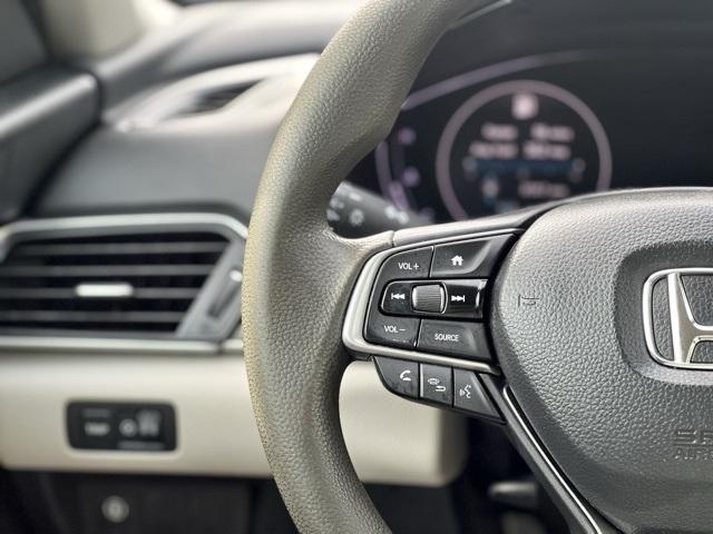 2019 Honda Accord LX