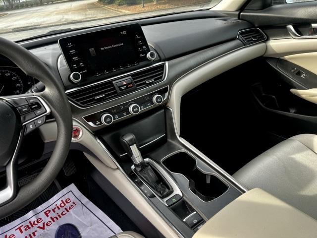 2019 Honda Accord LX