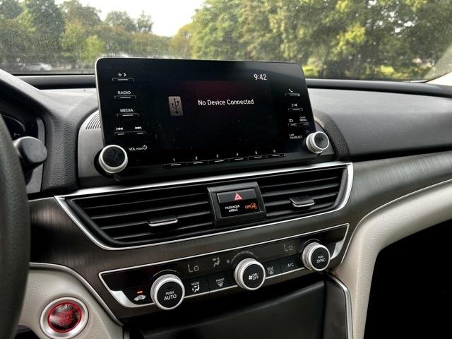 2019 Honda Accord LX