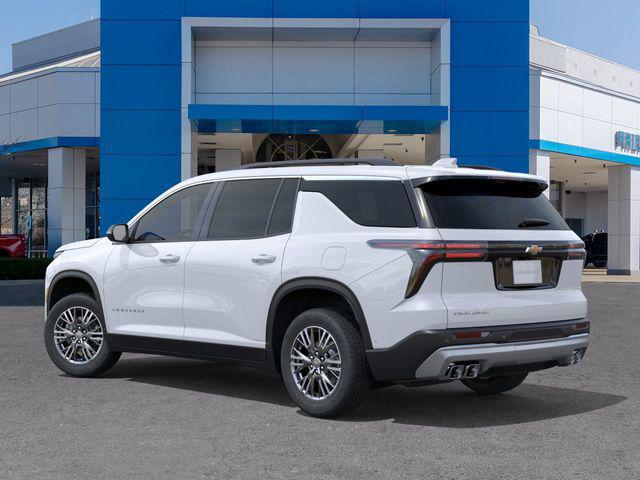 2026 Chevrolet Traverse FWD LT