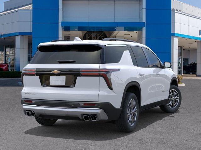 2026 Chevrolet Traverse FWD LT