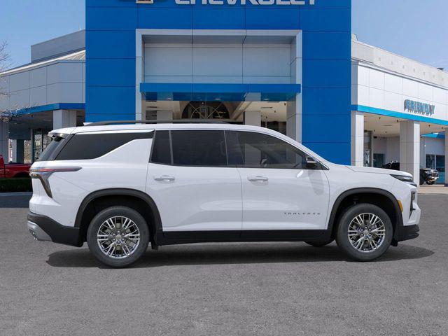2026 Chevrolet Traverse FWD LT