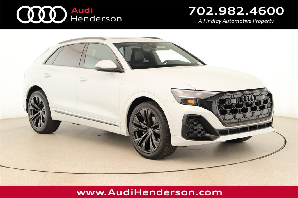 2025 Audi Q8 Premium Plus's photo