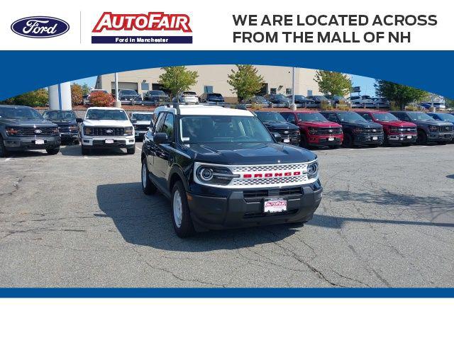 2025 Ford Bronco Sport Heritage for sale in Manchester, NH