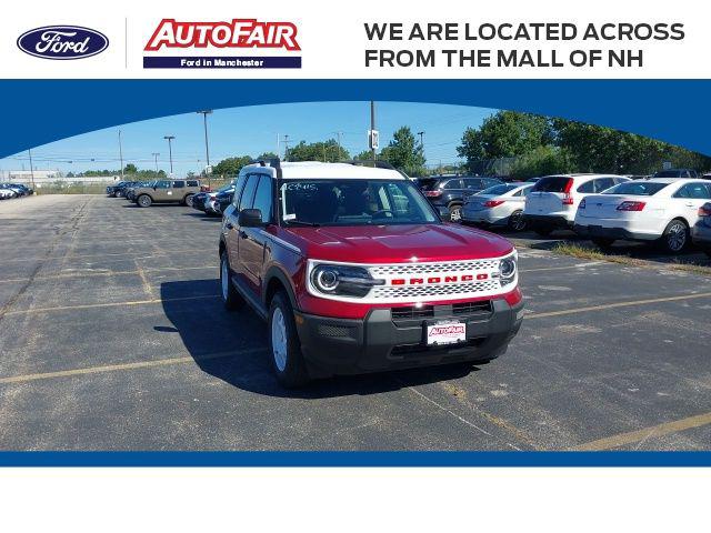 2025 Ford Bronco Sport Heritage for sale in Manchester, NH