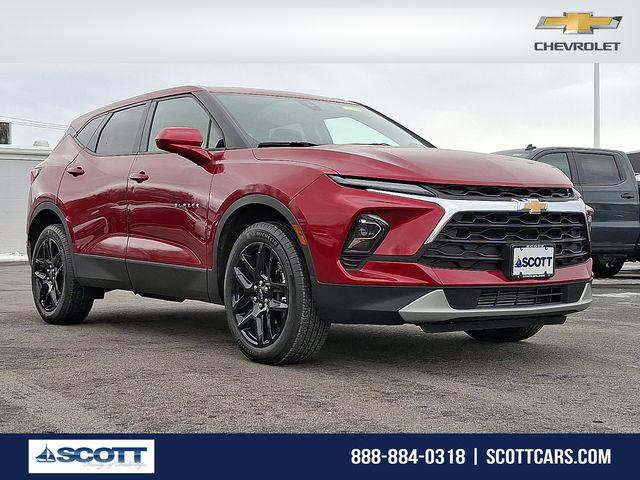 2025 Chevrolet Blazer AWD 2LT for sale in Allentown, PA