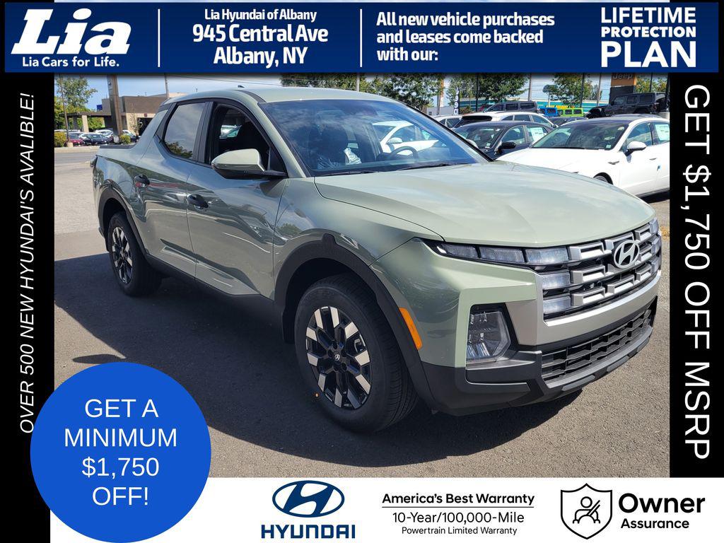 2026 Hyundai Santa Cruz SE