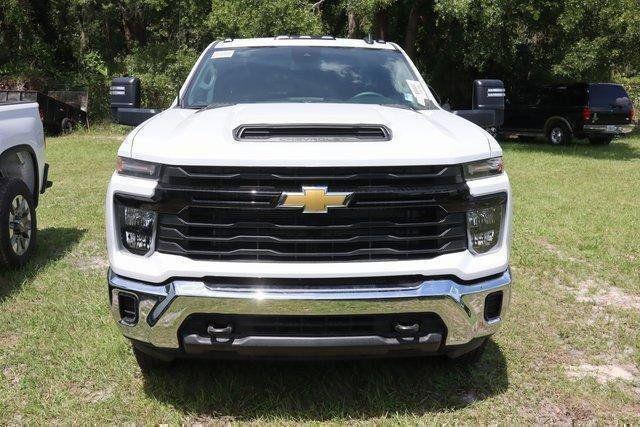 2025 Chevrolet Silverado 3500HD Work Truck