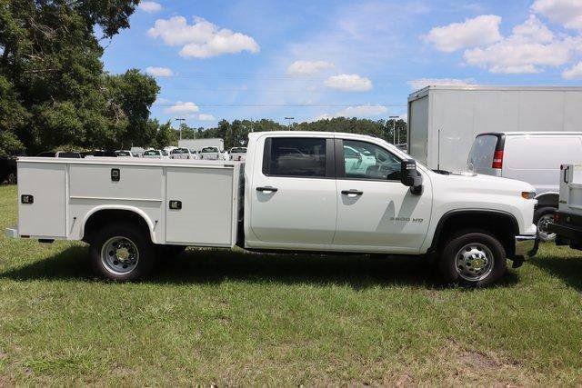 2025 Chevrolet Silverado 3500HD Work Truck
