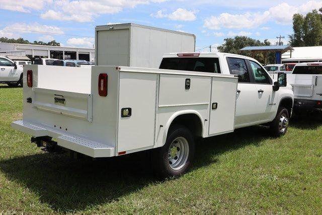 2025 Chevrolet Silverado 3500HD Work Truck