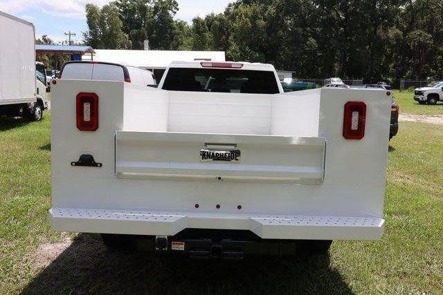 2025 Chevrolet Silverado 3500HD Work Truck