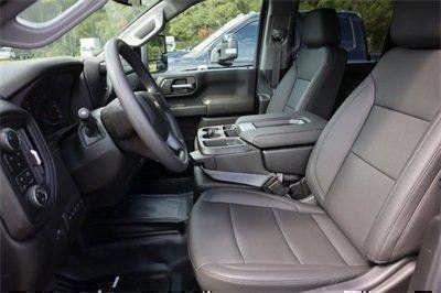 2025 Chevrolet Silverado 3500HD Work Truck