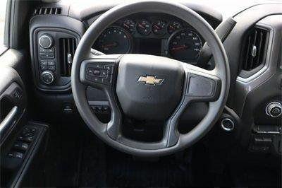 2025 Chevrolet Silverado 3500HD Work Truck