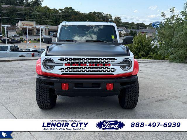 2025 Ford Bronco Stroppe Edition