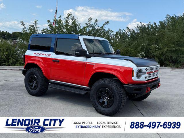 2025 Ford Bronco Stroppe Edition for sale in Lenoir City, TN