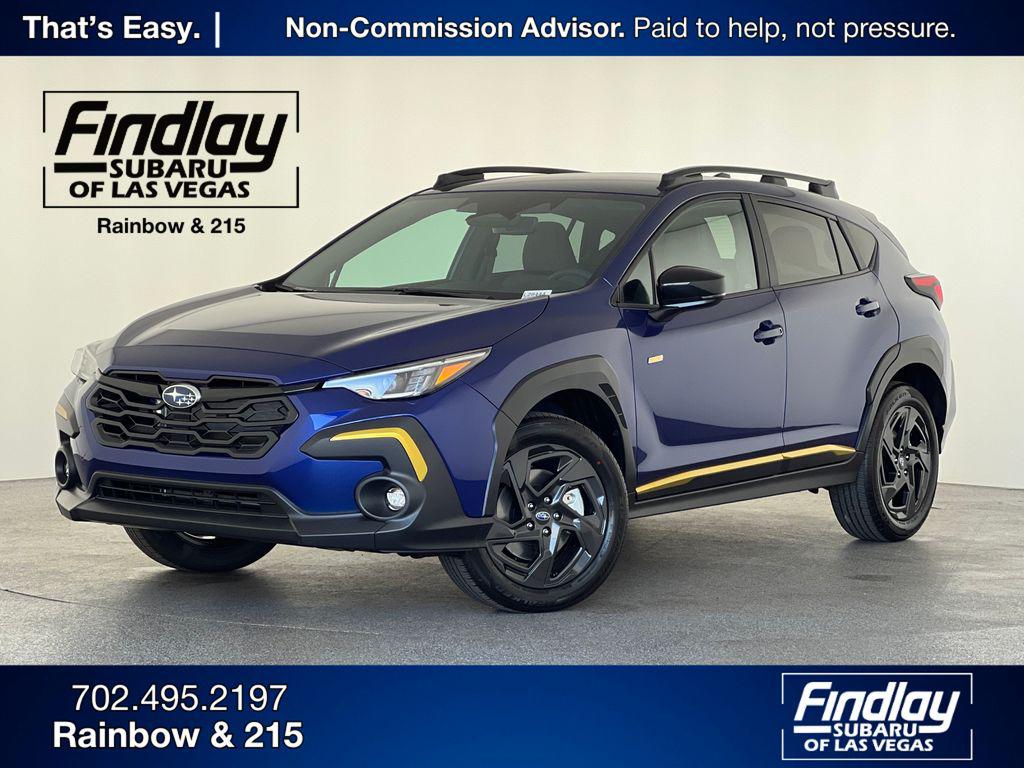 2025 Subaru Crosstrek Sport's photo