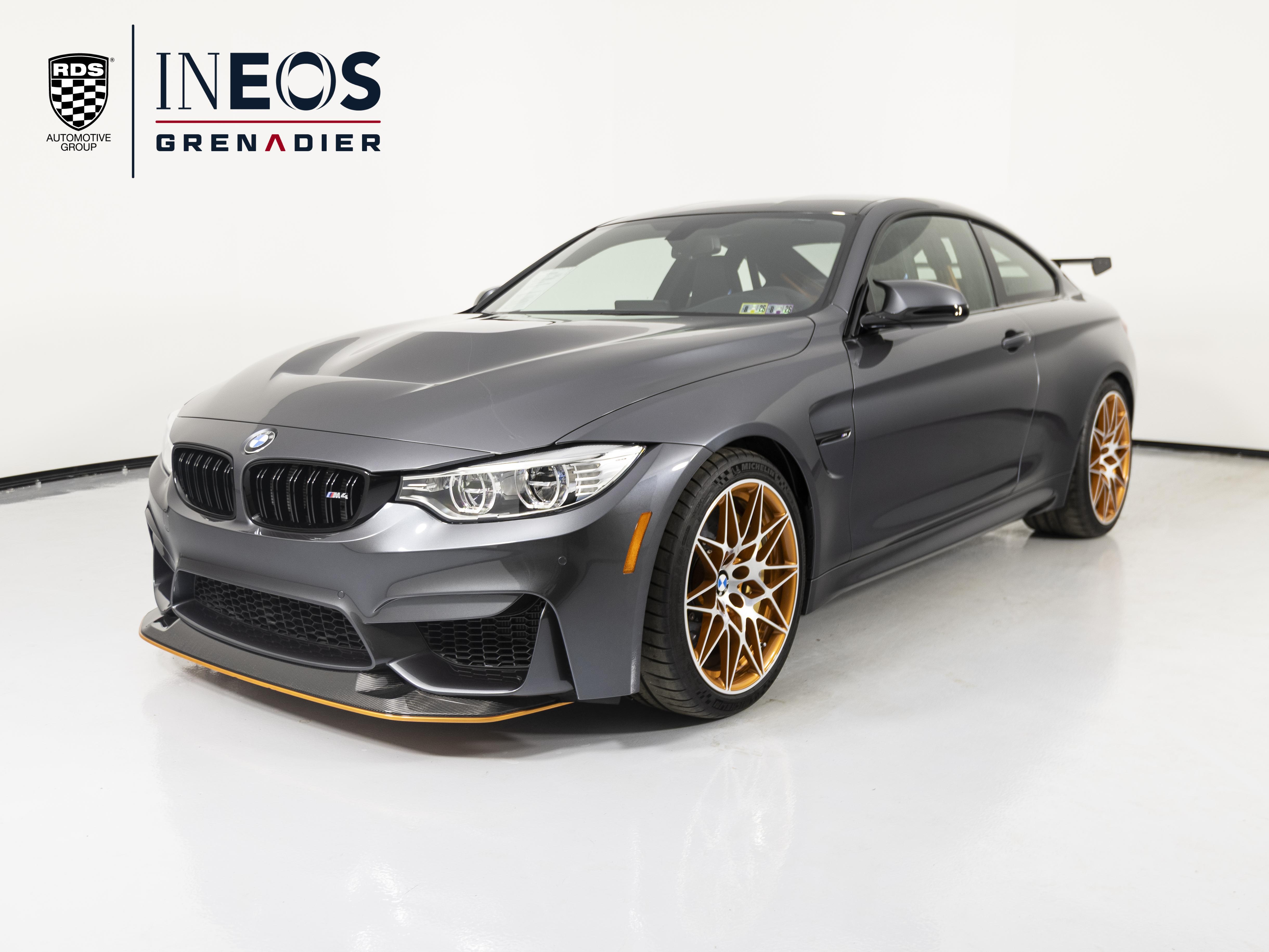 2016 BMW M4 Coupe Base's photo