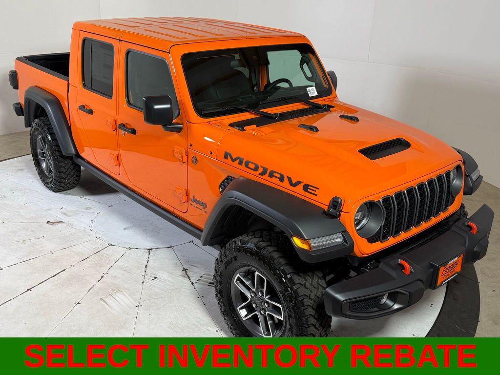 2025 Jeep Gladiator Mojave's photo