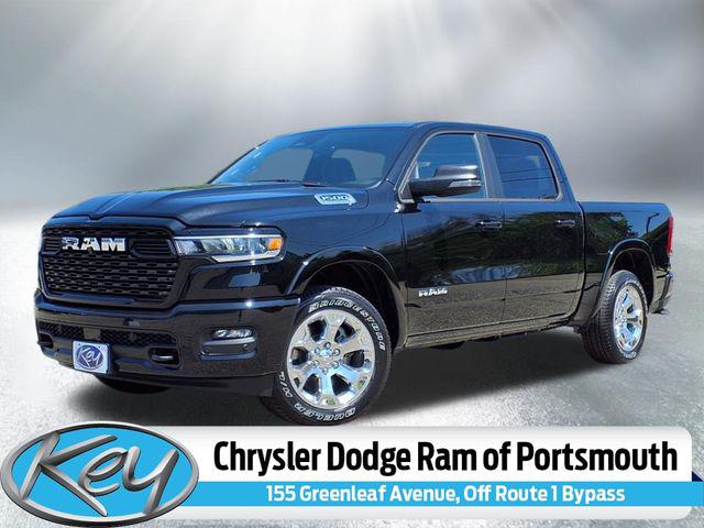 2026 Ram 1500 Big Horn Crew Cab 4x4 5'7" Box for sale in Portsmouth, NH