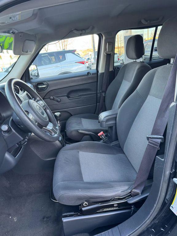 2015 Jeep Patriot Sport