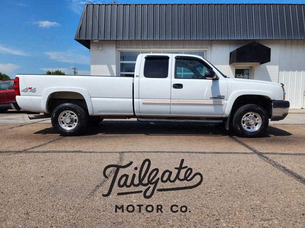 2003 Chevrolet Silverado 2500HD LS