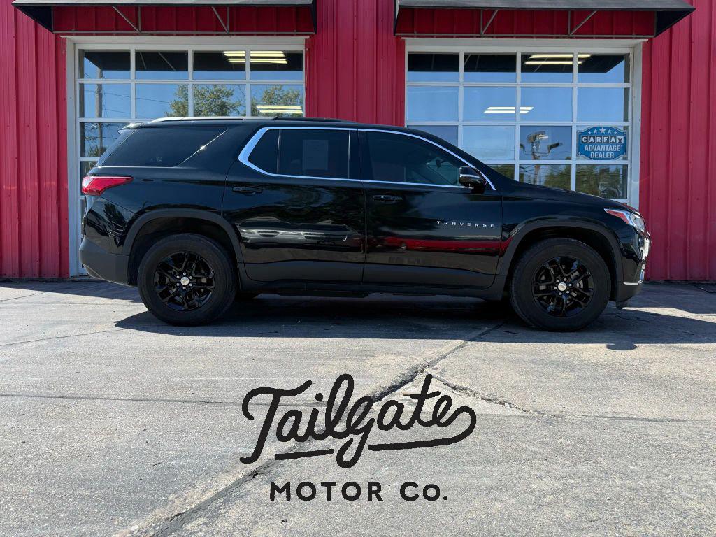 2019 Chevrolet Traverse 1LT