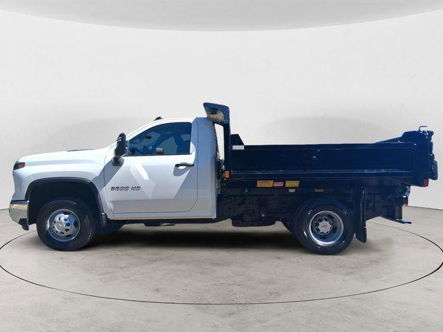 2025 Chevrolet Silverado 3500HD Work Truck