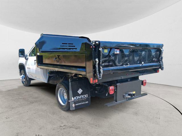 2025 Chevrolet Silverado 3500HD Work Truck
