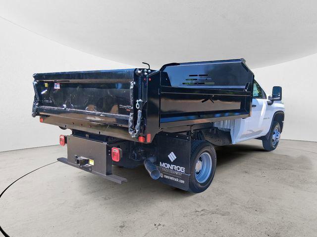 2025 Chevrolet Silverado 3500HD Work Truck