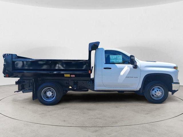 2025 Chevrolet Silverado 3500HD Work Truck