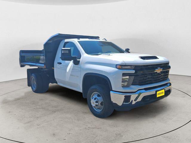 2025 Chevrolet Silverado 3500HD Work Truck
