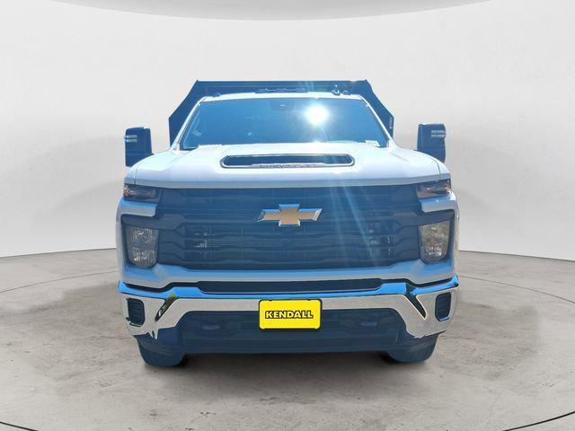 2025 Chevrolet Silverado 3500HD Work Truck