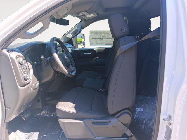 2025 Chevrolet Silverado 3500HD Work Truck