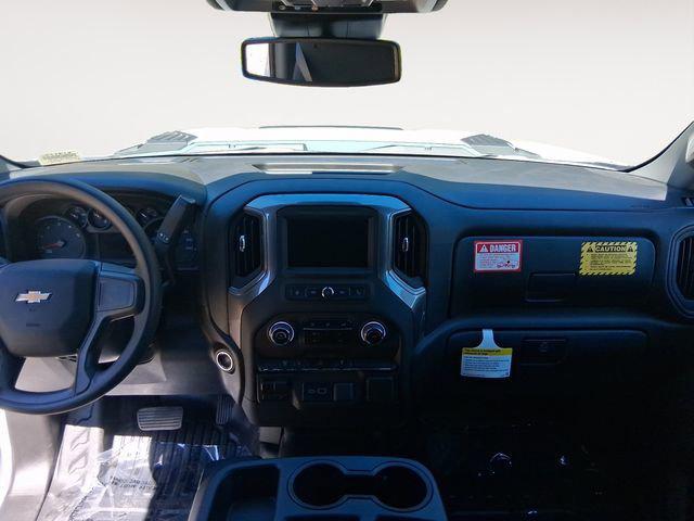 2025 Chevrolet Silverado 3500HD Work Truck