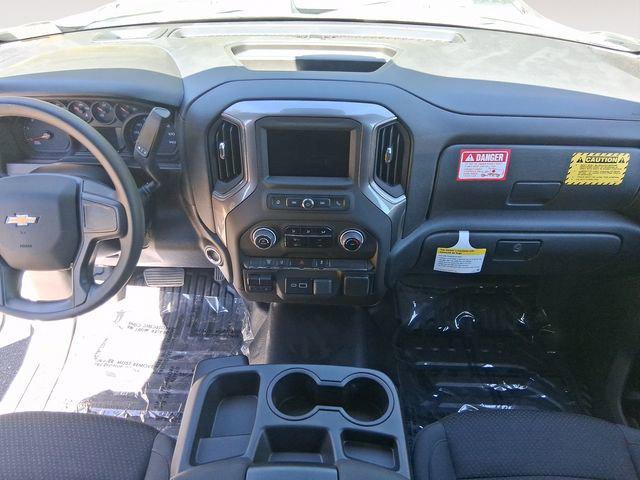 2025 Chevrolet Silverado 3500HD Work Truck