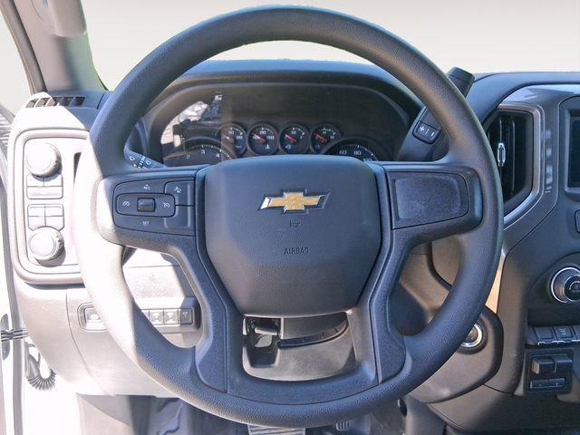 2025 Chevrolet Silverado 3500HD Work Truck