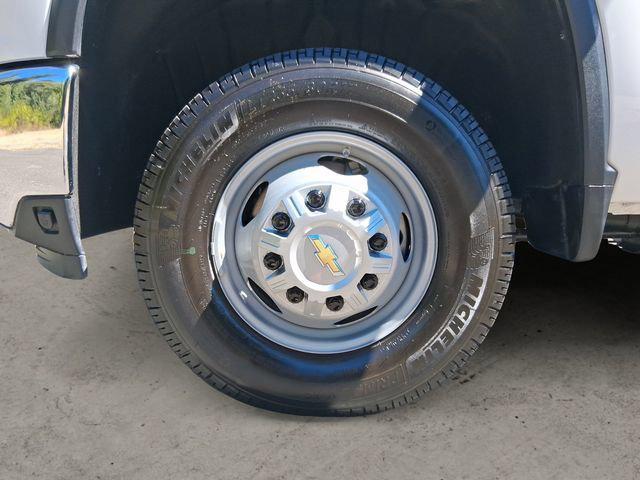 2025 Chevrolet Silverado 3500HD Work Truck
