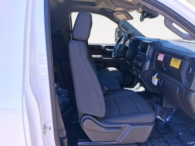 2025 Chevrolet Silverado 3500HD Work Truck
