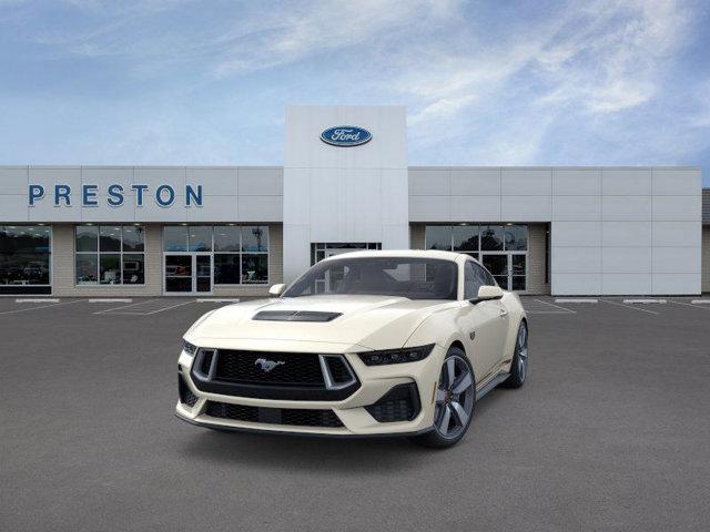 2025 Ford Mustang GT Premium Fastback