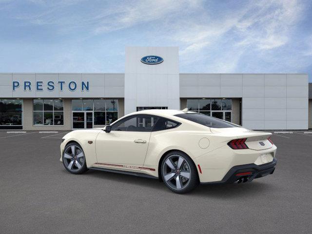 2025 Ford Mustang GT Premium Fastback