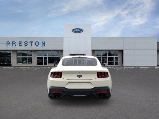 2025 Ford Mustang GT Premium Fastback
