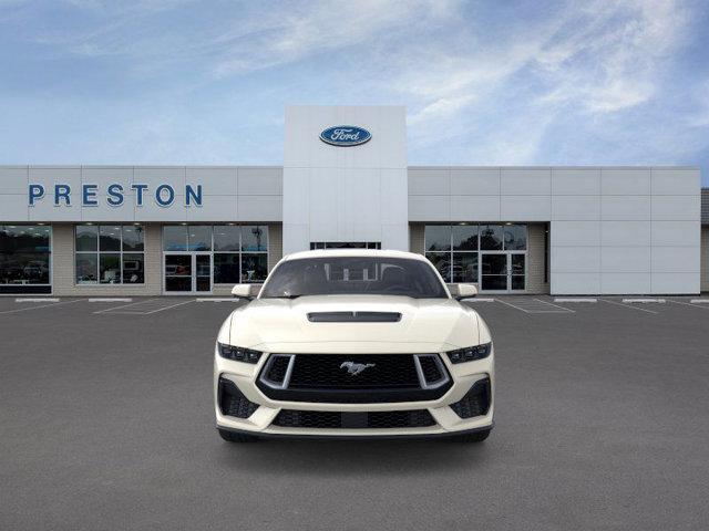 2025 Ford Mustang GT Premium Fastback