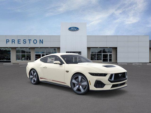 2025 Ford Mustang GT Premium Fastback